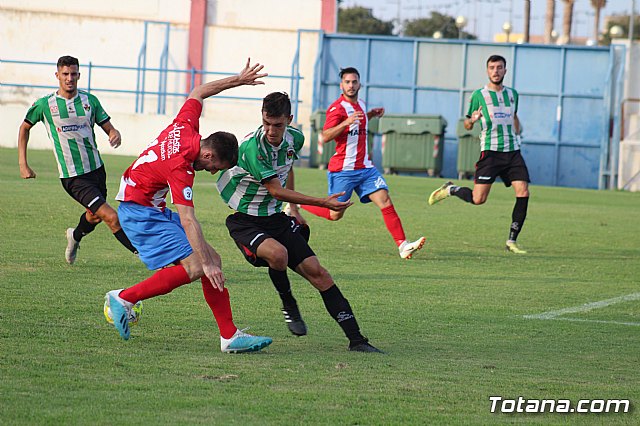Olmpico de Totana Vs. At. Pulpileo (0-3) - 115