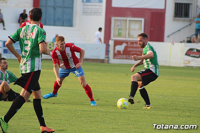 Olmpico de Totana Vs. At. Pulpileo (0-3) - 116