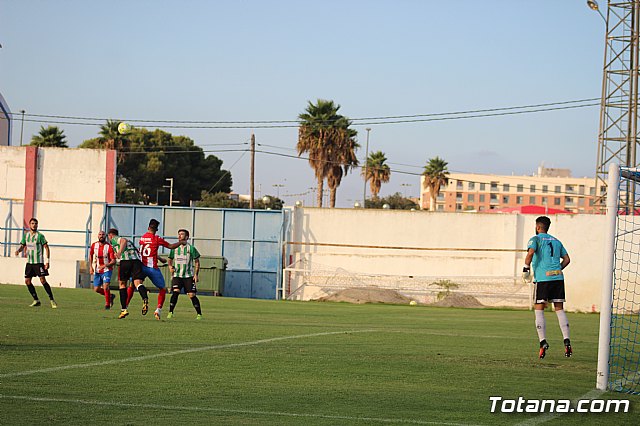 Olmpico de Totana Vs. At. Pulpileo (0-3) - 118