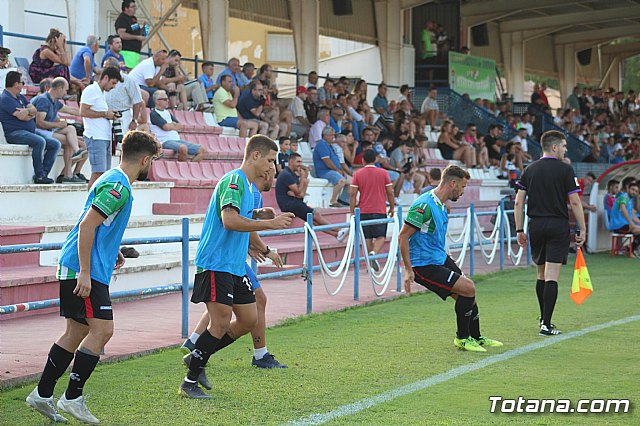 Olmpico de Totana Vs. At. Pulpileo (0-3) - 119