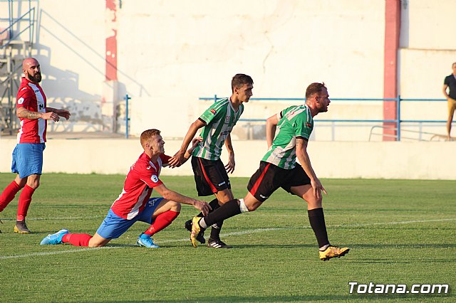 Olmpico de Totana Vs. At. Pulpileo (0-3) - 121