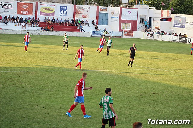 Olmpico de Totana Vs. At. Pulpileo (0-3) - 123