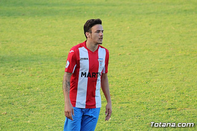 Olmpico de Totana Vs. At. Pulpileo (0-3) - 126