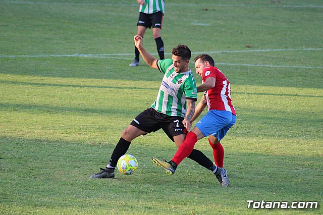 Olmpico de Totana Vs. At. Pulpileo (0-3) - 129
