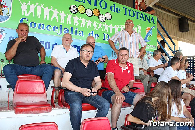 Olmpico de Totana Vs. At. Pulpileo (0-3) - 130