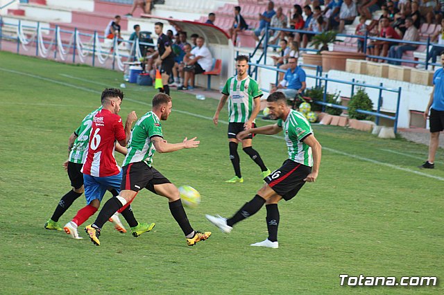 Olmpico de Totana Vs. At. Pulpileo (0-3) - 135