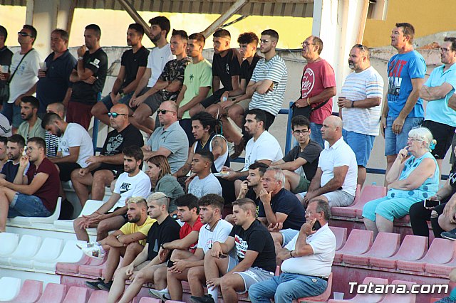 Olmpico de Totana Vs. At. Pulpileo (0-3) - 136