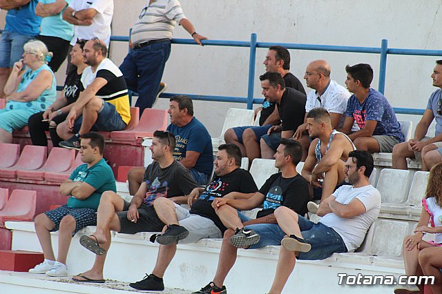 Olmpico de Totana Vs. At. Pulpileo (0-3) - 140