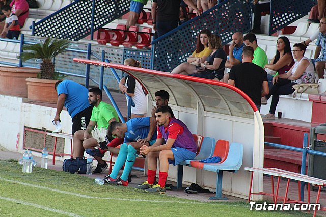 Olmpico de Totana Vs. At. Pulpileo (0-3) - 143