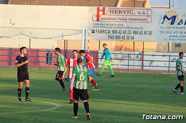 Olmpico de Totana Vs. At. Pulpileo (0-3) - 145