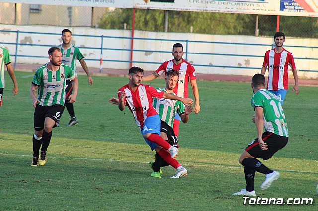 Olmpico de Totana Vs. At. Pulpileo (0-3) - 146
