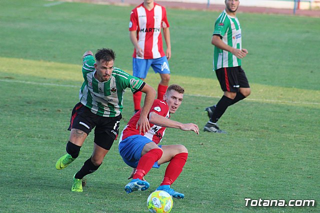 Olmpico de Totana Vs. At. Pulpileo (0-3) - 148