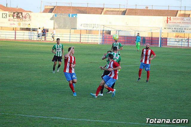 Olmpico de Totana Vs. At. Pulpileo (0-3) - 154