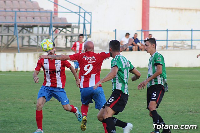 Olmpico de Totana Vs. At. Pulpileo (0-3) - 160