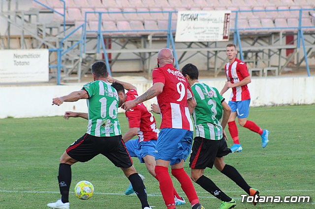 Olmpico de Totana Vs. At. Pulpileo (0-3) - 161