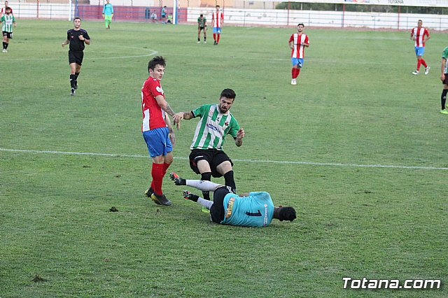 Olmpico de Totana Vs. At. Pulpileo (0-3) - 166