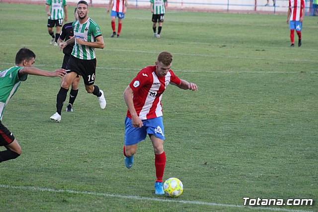 Olmpico de Totana Vs. At. Pulpileo (0-3) - 170