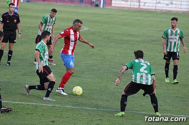Olmpico de Totana Vs. At. Pulpileo (0-3) - 171