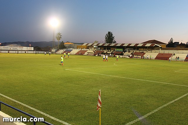 Amistoso Olmpico de Totana Vs Real Murcia (0-9) - 3