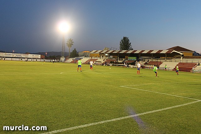 Amistoso Olmpico de Totana Vs Real Murcia (0-9) - 4