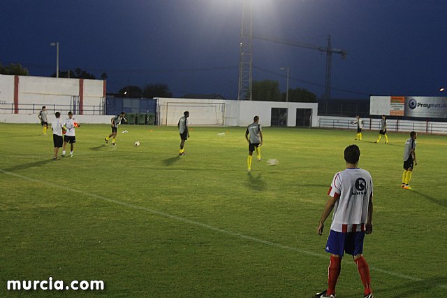 Amistoso Olmpico de Totana Vs Real Murcia (0-9) - 5