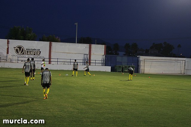 Amistoso Olmpico de Totana Vs Real Murcia (0-9) - 6