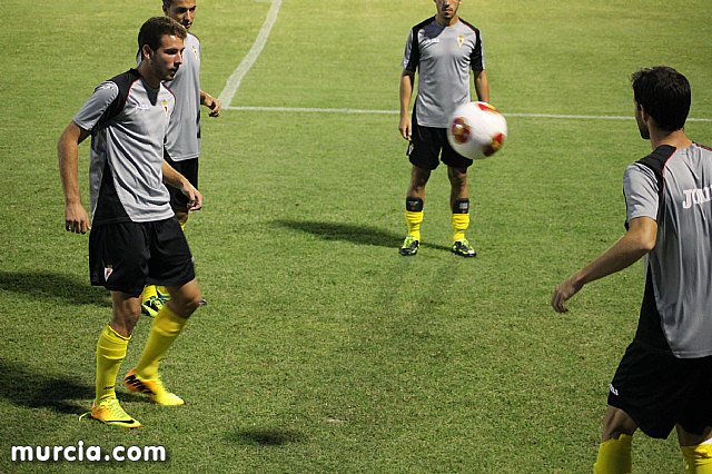 Amistoso Olmpico de Totana Vs Real Murcia (0-9) - 9