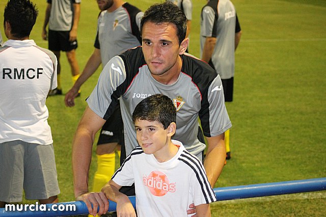 Amistoso Olmpico de Totana Vs Real Murcia (0-9) - 10