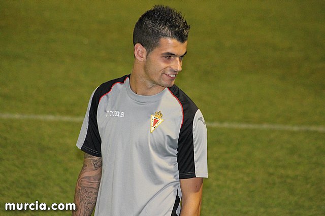 Amistoso Olmpico de Totana Vs Real Murcia (0-9) - 12