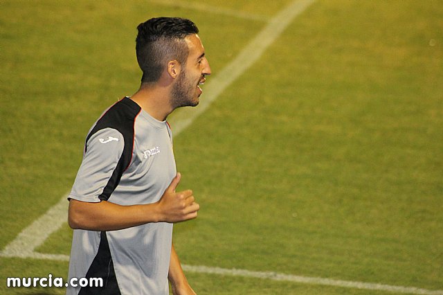 Amistoso Olmpico de Totana Vs Real Murcia (0-9) - 13
