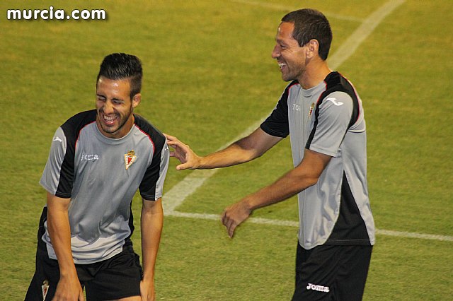 Amistoso Olmpico de Totana Vs Real Murcia (0-9) - 14
