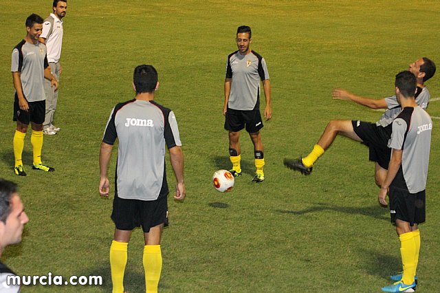 Amistoso Olmpico de Totana Vs Real Murcia (0-9) - 16