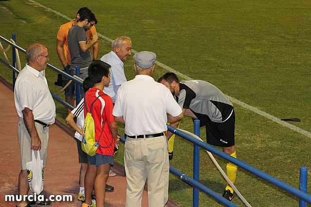 Amistoso Olmpico de Totana Vs Real Murcia (0-9) - 18