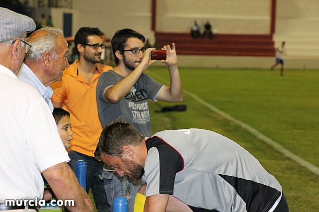 Amistoso Olmpico de Totana Vs Real Murcia (0-9) - 19