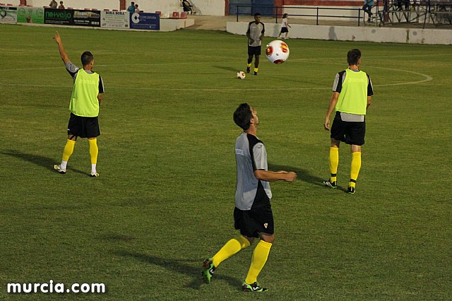 Amistoso Olmpico de Totana Vs Real Murcia (0-9) - 21