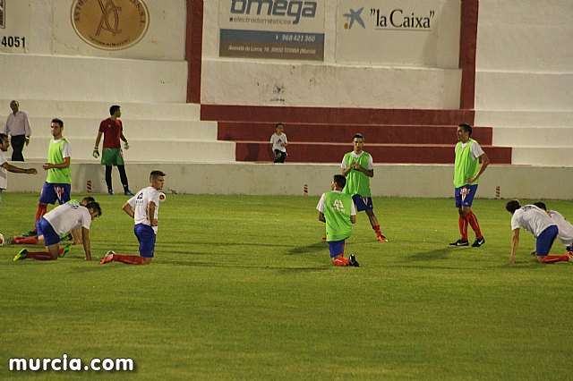 Amistoso Olmpico de Totana Vs Real Murcia (0-9) - 22
