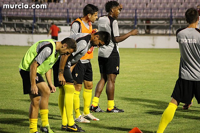 Amistoso Olmpico de Totana Vs Real Murcia (0-9) - 23