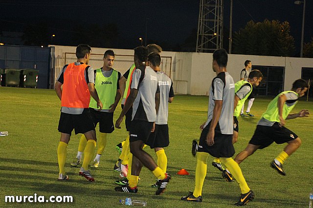 Amistoso Olmpico de Totana Vs Real Murcia (0-9) - 24