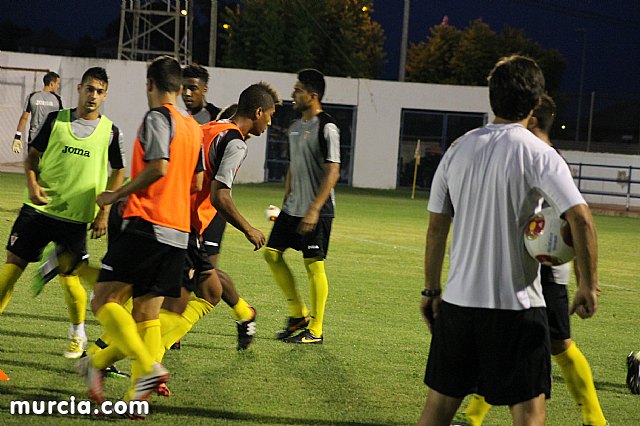 Amistoso Olmpico de Totana Vs Real Murcia (0-9) - 25