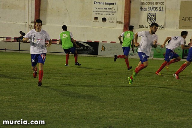 Amistoso Olmpico de Totana Vs Real Murcia (0-9) - 26