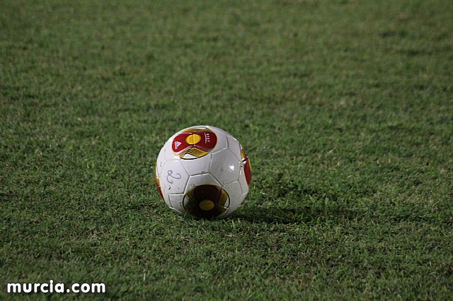 Amistoso Olmpico de Totana Vs Real Murcia (0-9) - 27
