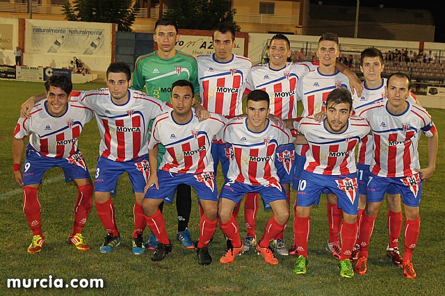 Amistoso Olmpico de Totana Vs Real Murcia (0-9) - 28