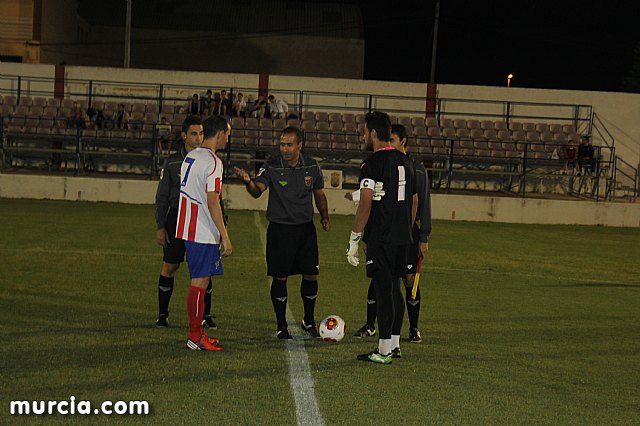 Amistoso Olmpico de Totana Vs Real Murcia (0-9) - 30
