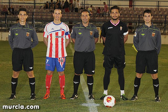 Amistoso Olímpico de Totana Vs Real Murcia (0-9) - 31