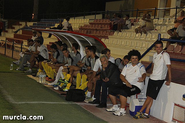 Amistoso Olmpico de Totana Vs Real Murcia (0-9) - 32