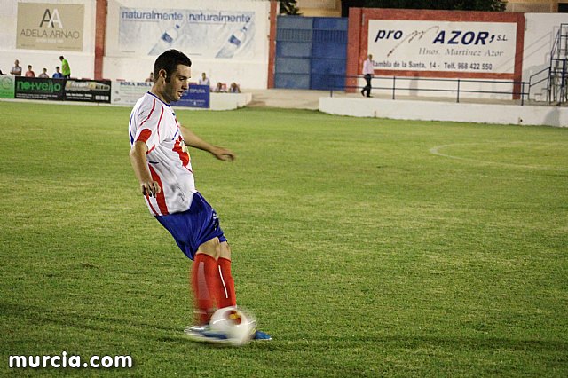 Amistoso Olmpico de Totana Vs Real Murcia (0-9) - 38