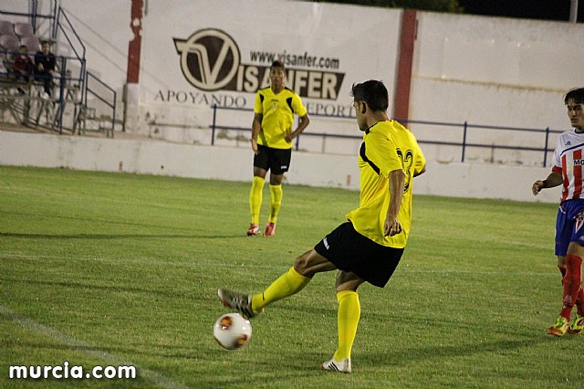 Amistoso Olmpico de Totana Vs Real Murcia (0-9) - 40