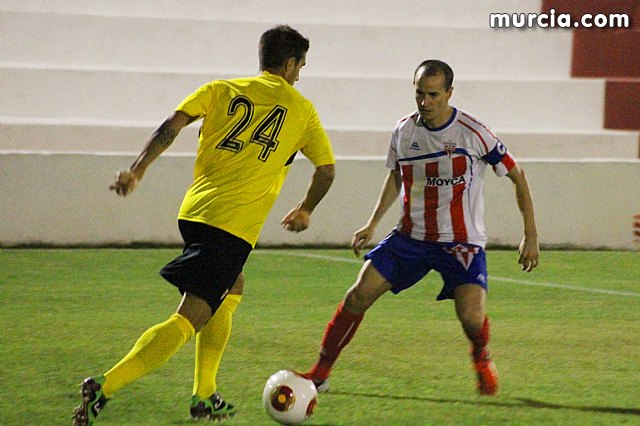 Amistoso Olmpico de Totana Vs Real Murcia (0-9) - 42