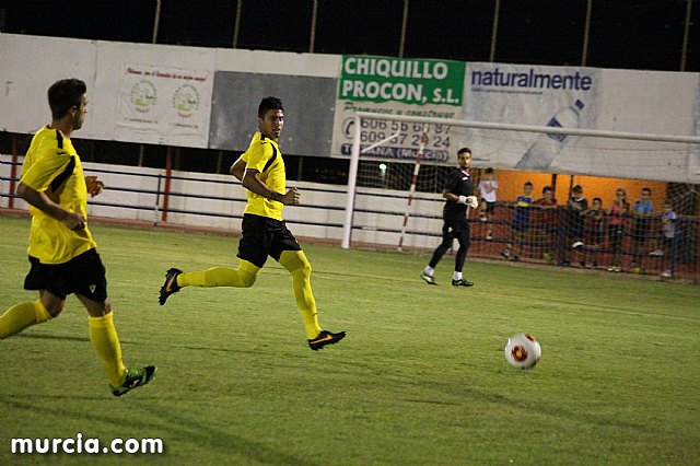 Amistoso Olmpico de Totana Vs Real Murcia (0-9) - 43