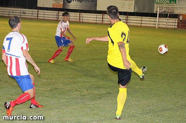 Amistoso Olmpico de Totana Vs Real Murcia (0-9) - 45
